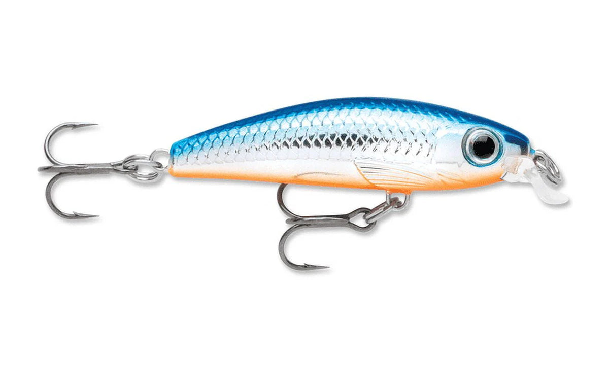 Fishing Lure 2.5 1/8oz Brown Trout R377324