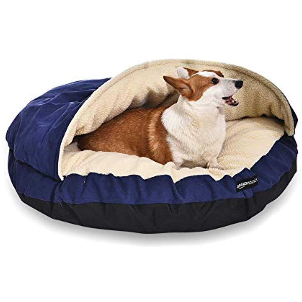 Cozy Pet Cave Bed M8832