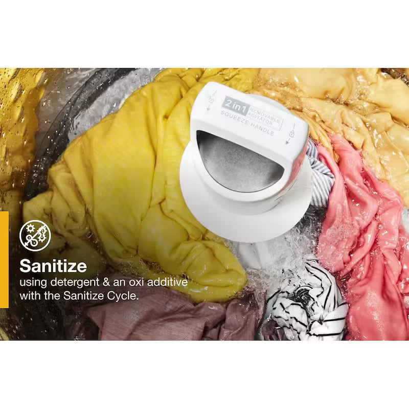 5.2 cu. ft. Smart Top Load Washer E250338