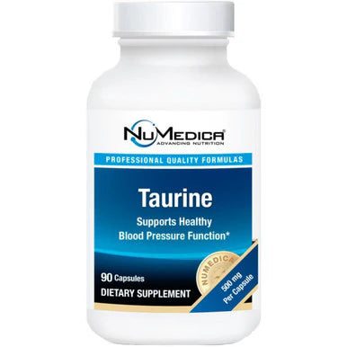 Taurine 90 Capsules C507