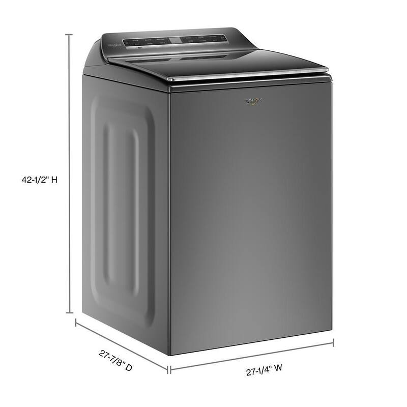 5.2 cu. ft. Smart Top Load Washer E250338