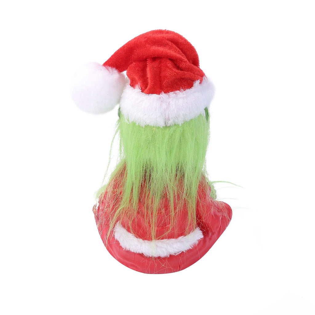 Latex Ghost Doll with Clothes Decorative Toy K470349