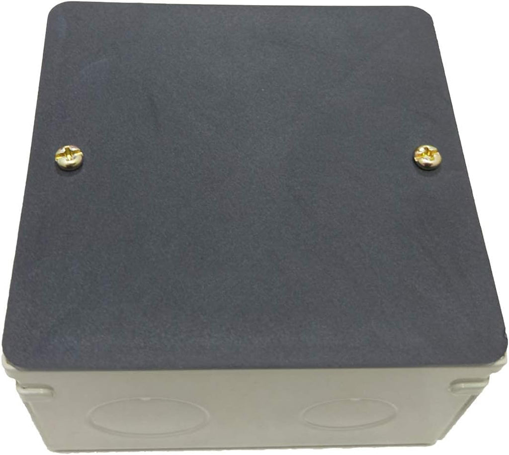 4 Inch Square Electrical Metal Switch Box D60964