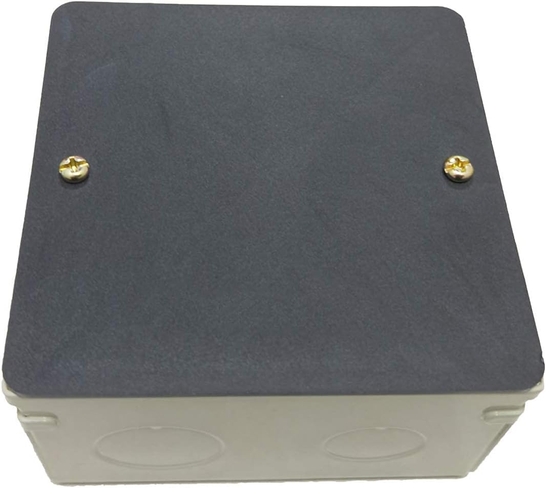 4 Inch Square Electrical Metal Switch Box D60964