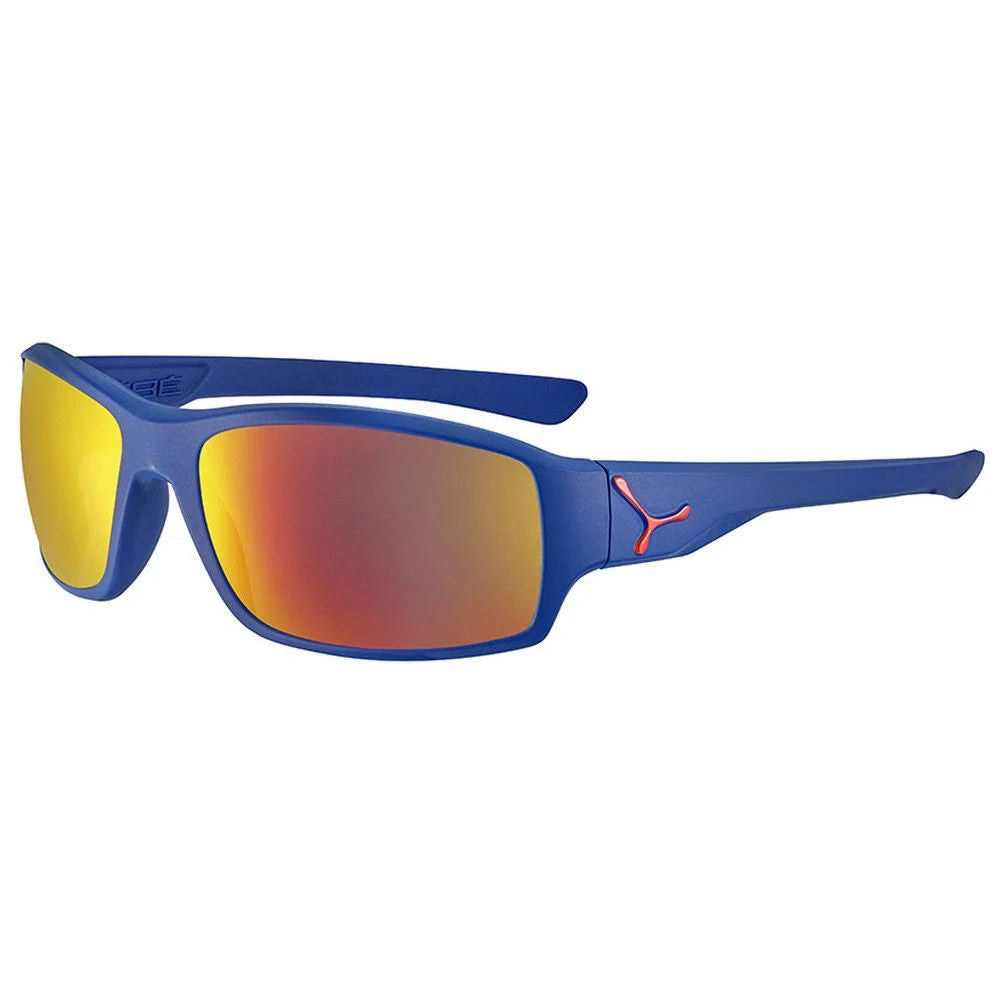 Grey Red Sunglasses O394743