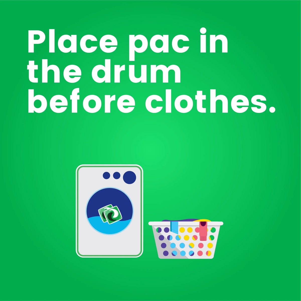 81 Count Laundry Detergent Pacs J264