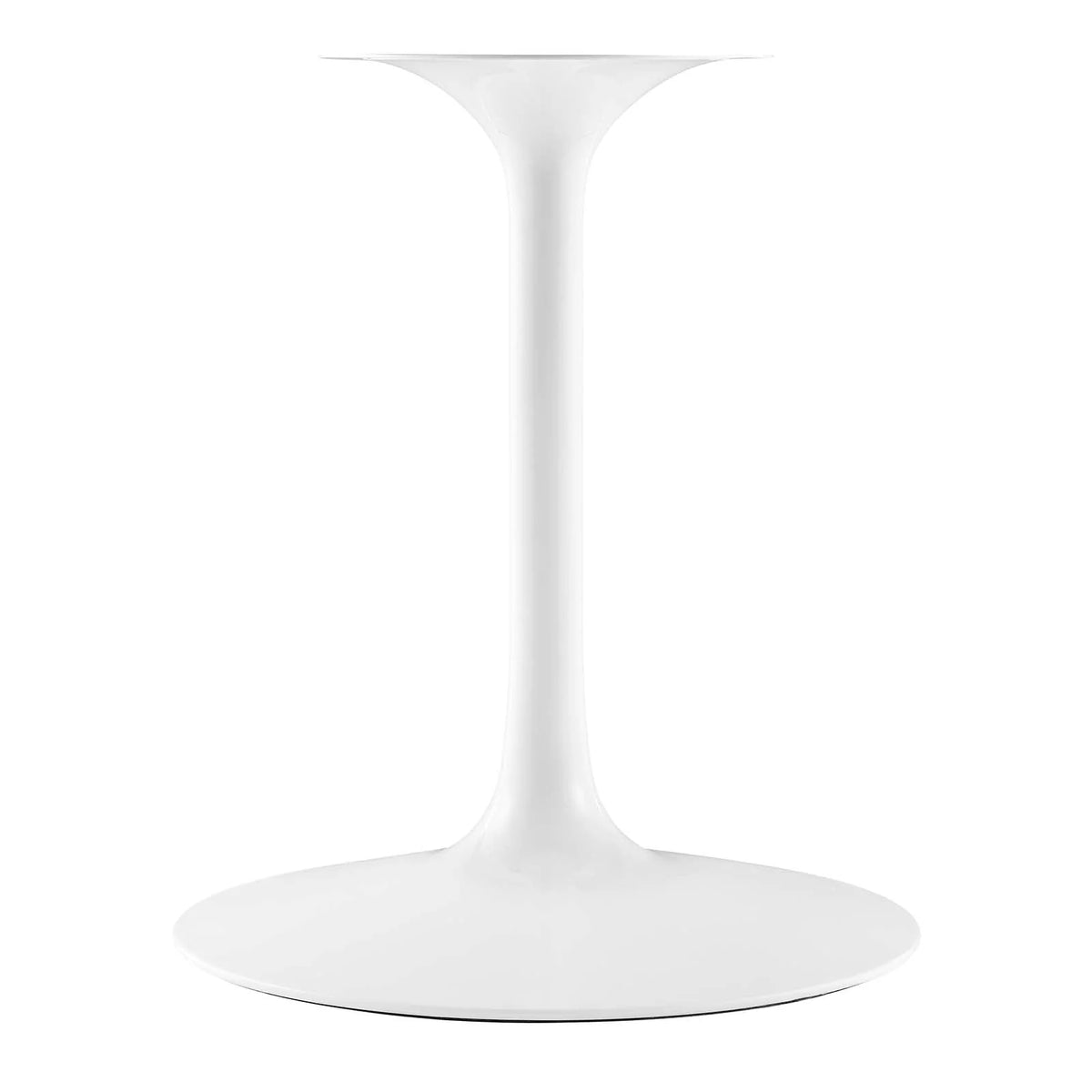 48" Round Wood Top Dining Table O933459