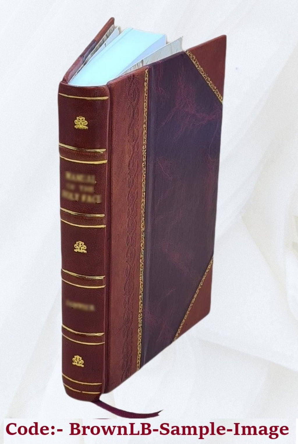 Leather Bound D256