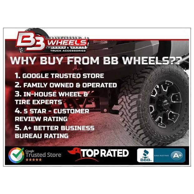 Polished Wheel M925870