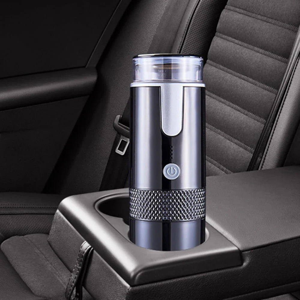 Wireless Portable Rechargeable Espresso Machine 170mL G4892