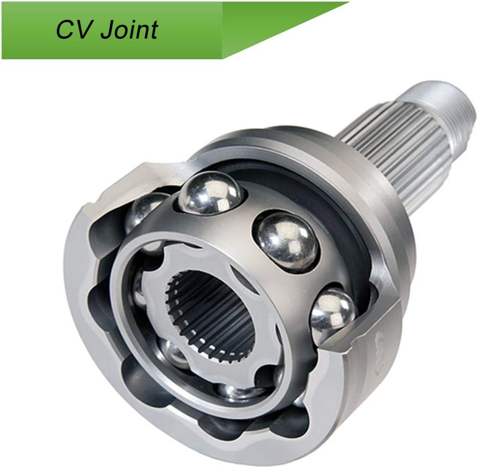 CV Axle Drive Shaft Assembly Front Left Pack of 2 G12318
