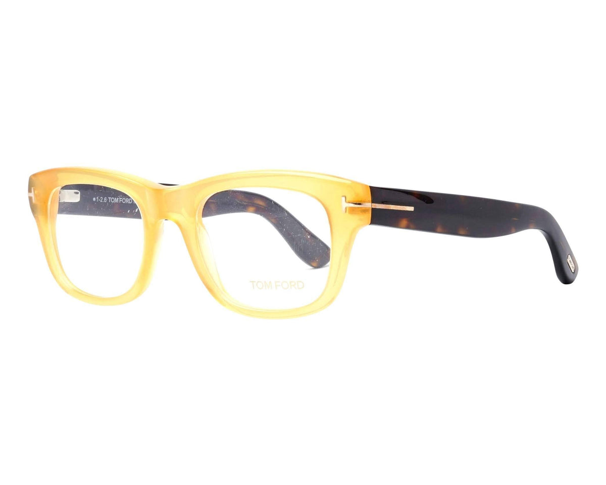 Shiny Yellow Sunglasses D5180