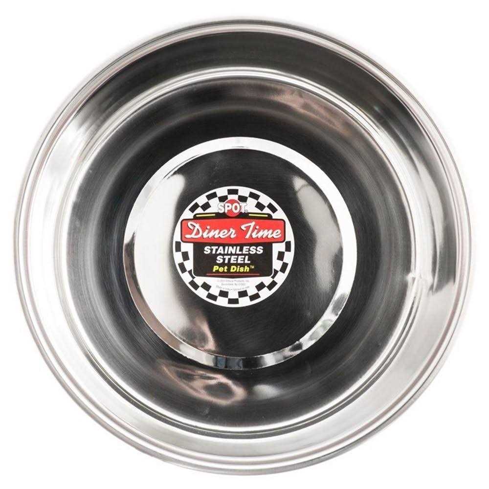 Stainless Steel Pet Bowl N39228