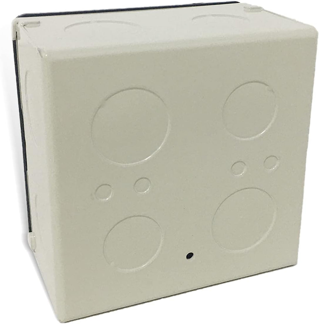 4 Inch Square Electrical Metal Switch Box D60964