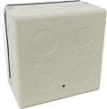 4 Inch Square Electrical Metal Switch Box D60964