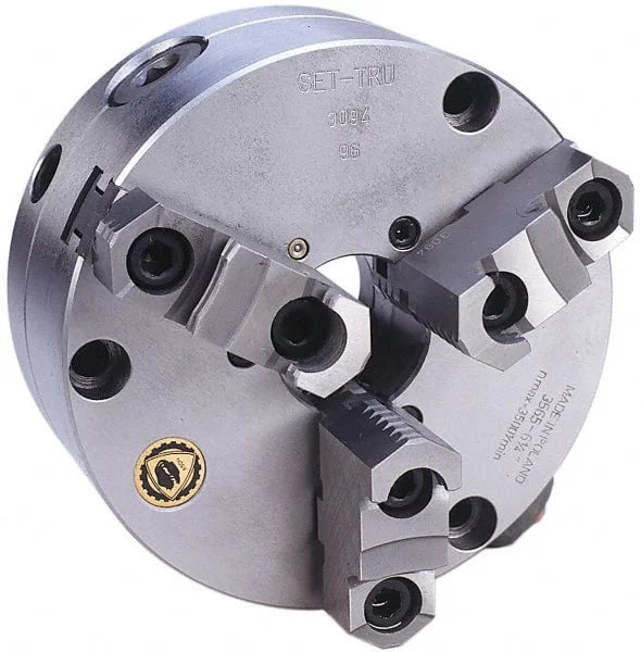 10" Self Centering Manual Lathe Chuck Y17248