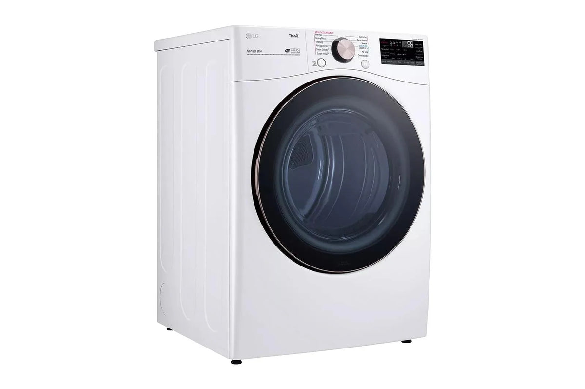 White 7.4 Cu. Ft. Dryer P816829