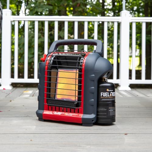 Portable Propane Radiant Heater C31035