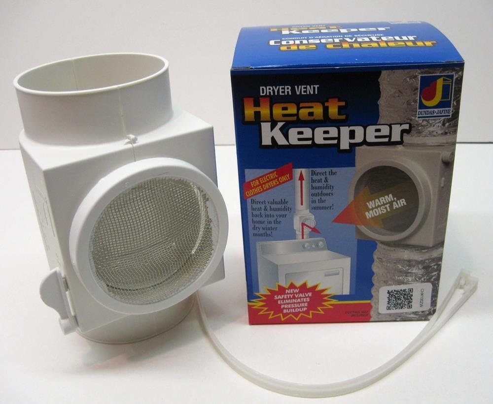 Dryer Vent Heat Keeper F541663