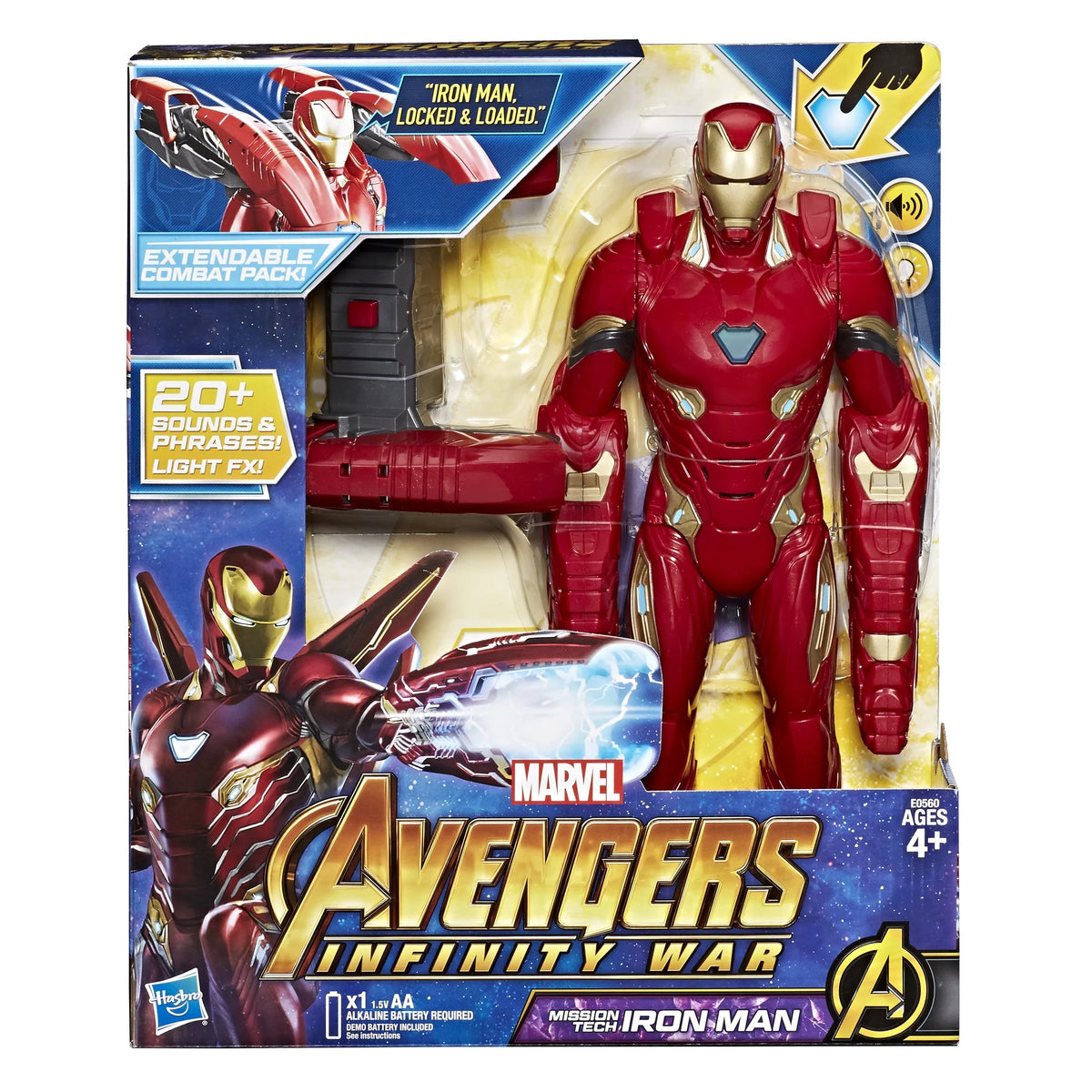 Iron Man Figure S252