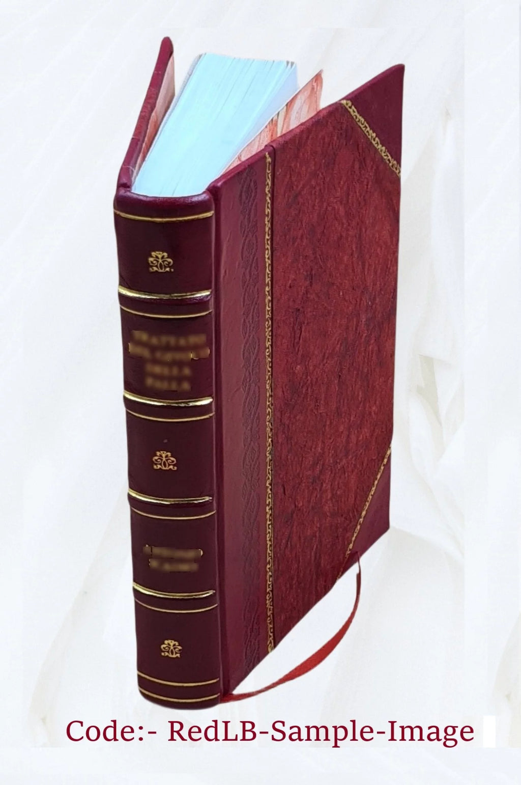1904 Leather Bound S745040