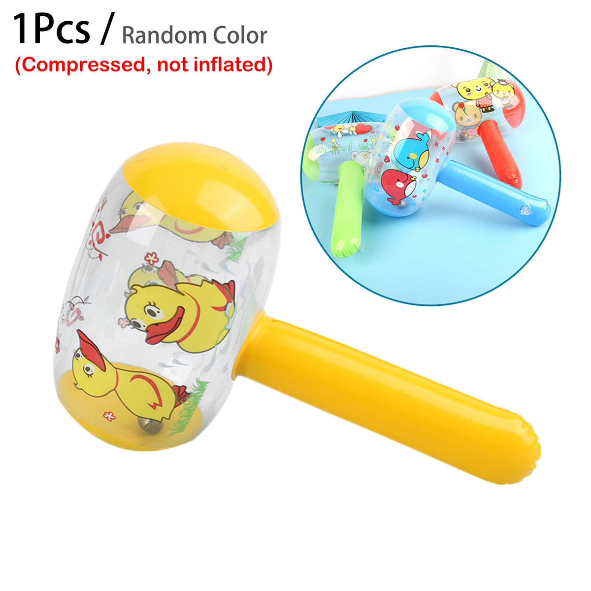 Inflatable Hammer Toy N345