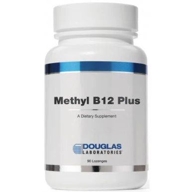 Methyl B12 Plus 90 lozenges D812776