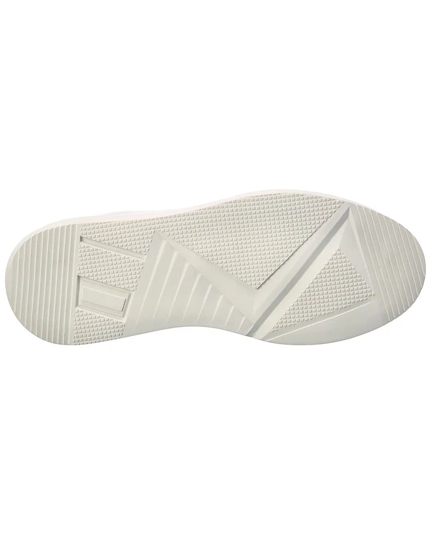 White Leather Sneaker Y560047