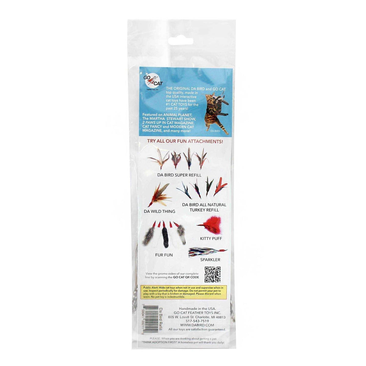 Feather Refill T73537