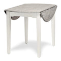 Round Drop Leaf Table N614505
