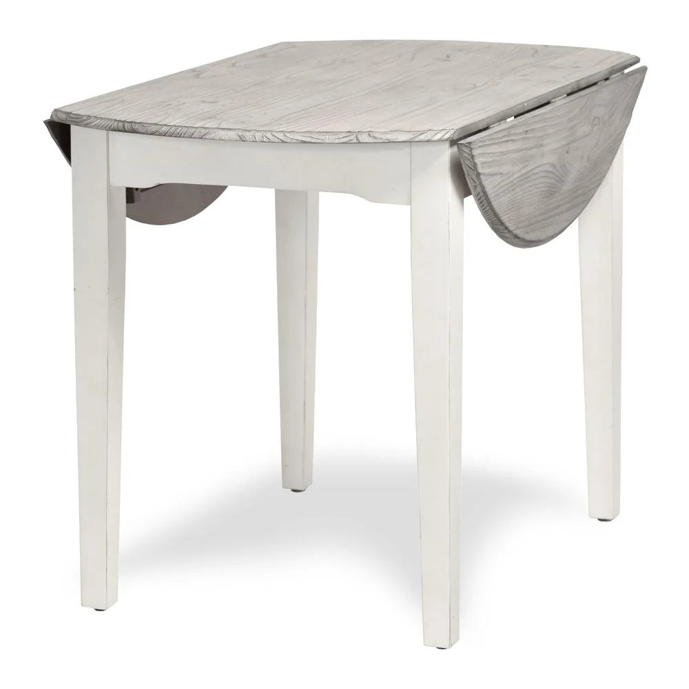 Round Drop Leaf Table N614505