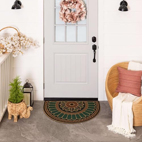 Rust 2' X 3' Outdoor Door Mat C5980