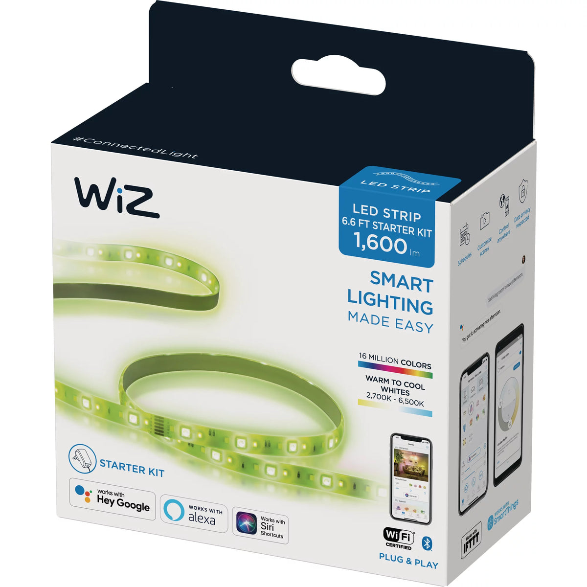 Smart Wi-Fi LED White and Color Light Strip K296