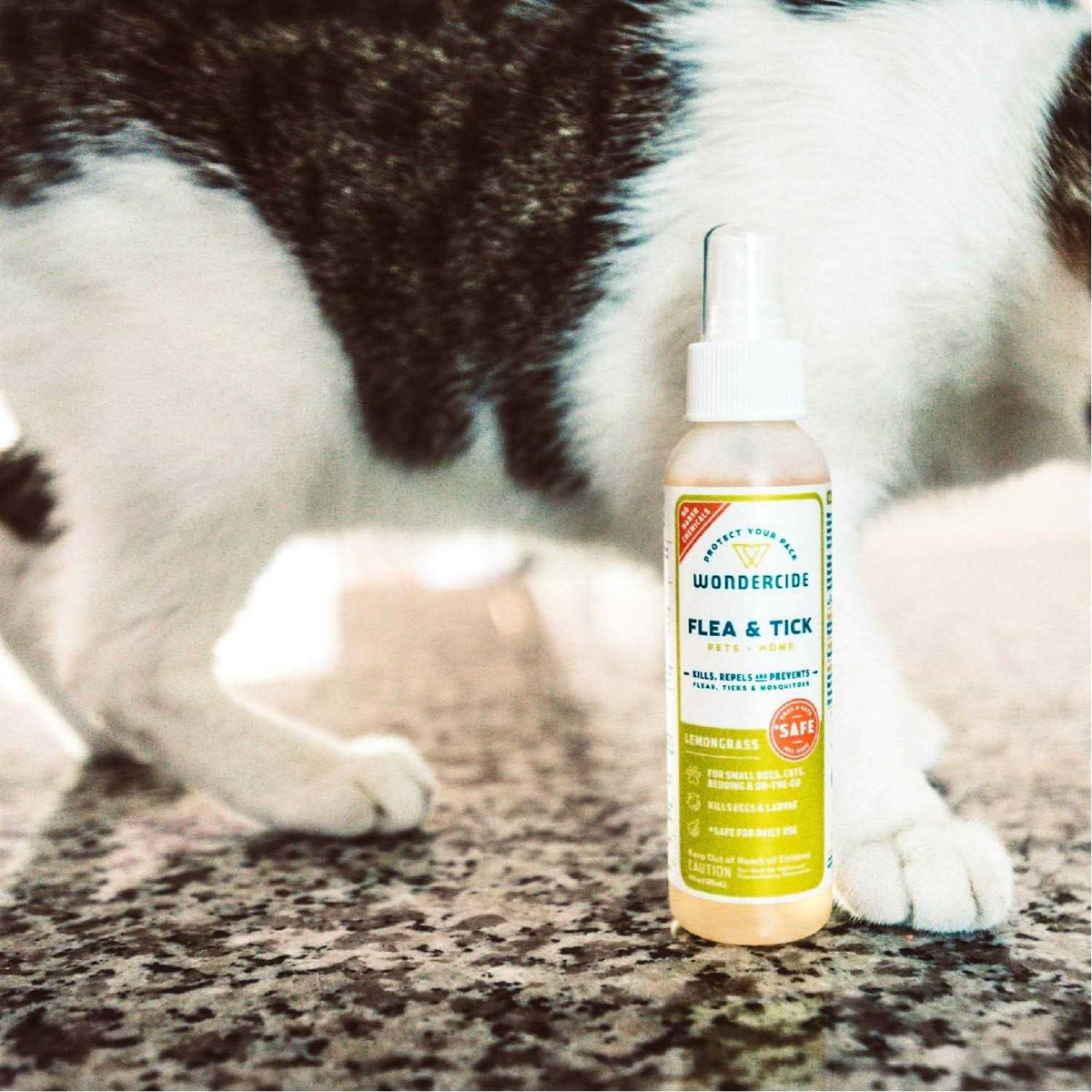 Flea & Tick Spray J600292