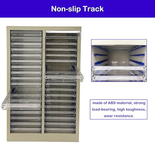 36 Drawer Metal Document Cabinet Z756498