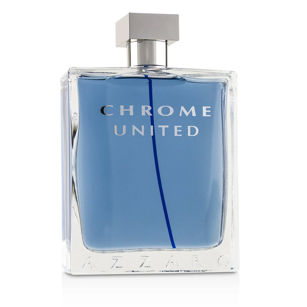 Chrome United Eau De Toilette Spray 200ml Z743097