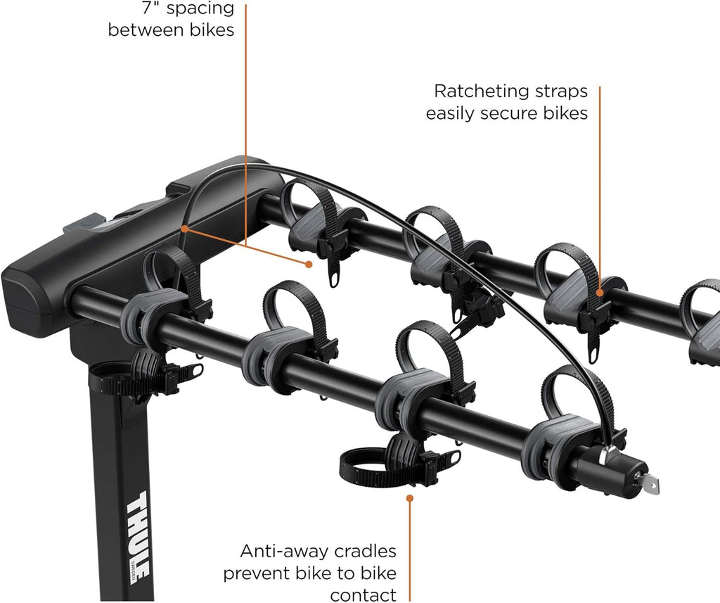 Hitch Bike Rack C239267