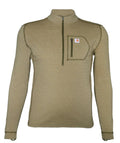 Heavyweight Quarter-Zip B9241