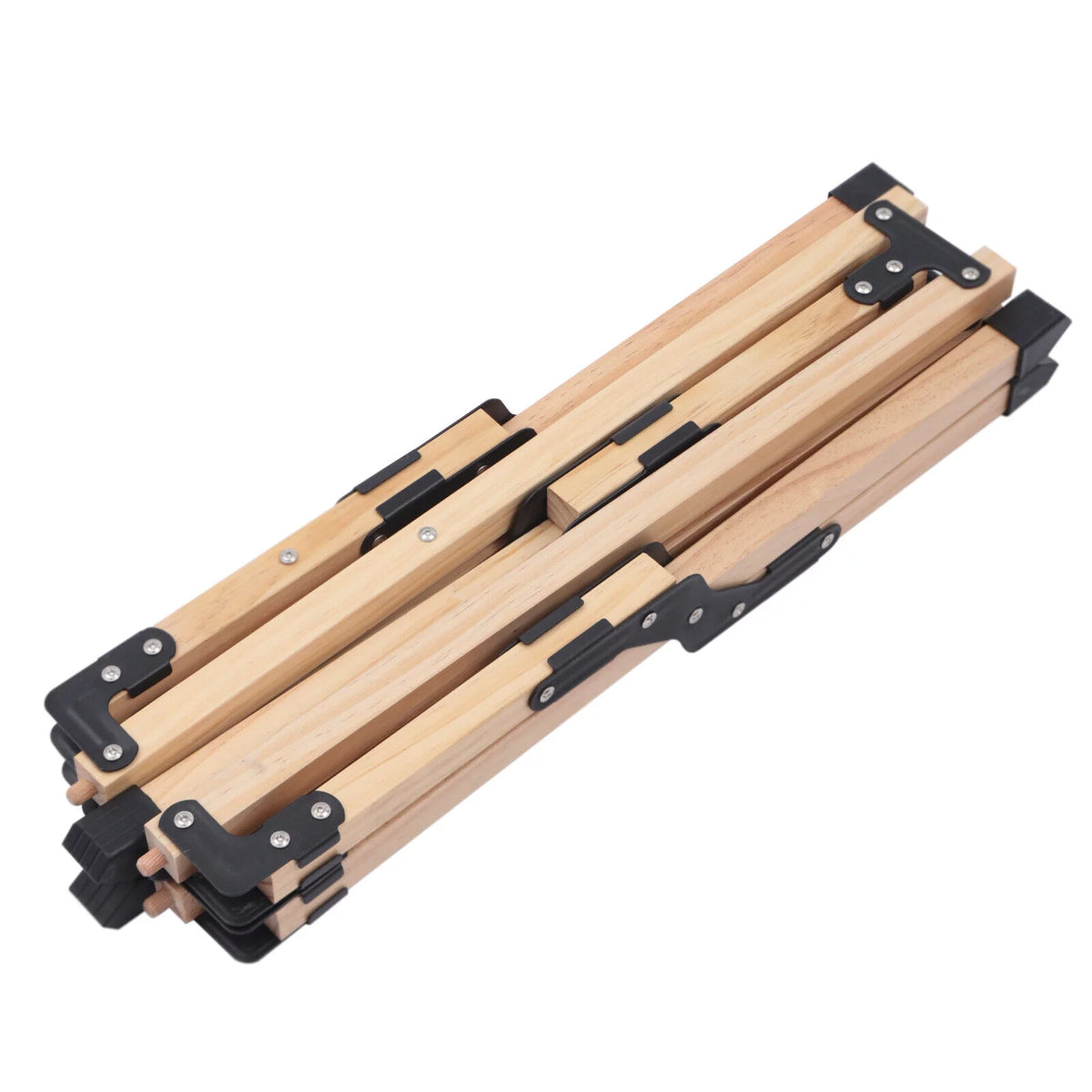 120*60cm Wooden Portable Folding Camping Table E36069