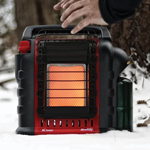 Portable Propane Radiant Heater C31035