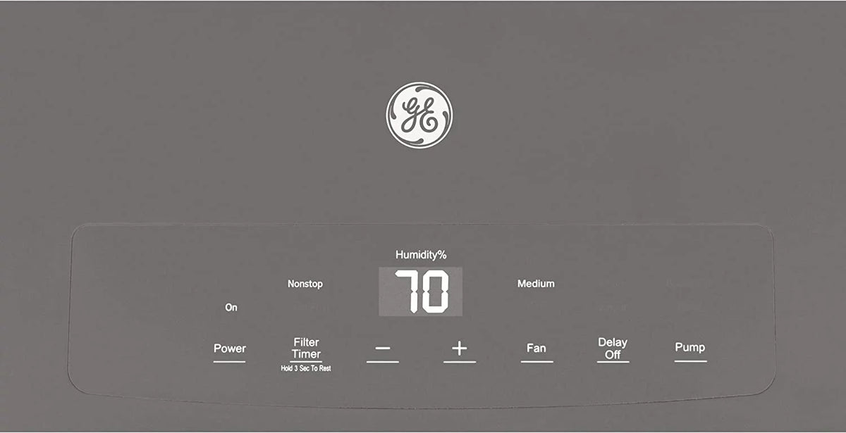 Dehumidifier with Built in Pump P38858
