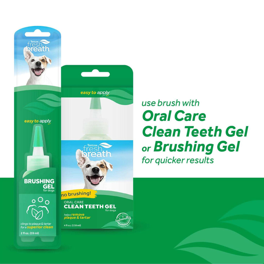 Triple Flex Toothbrush for Large Dogs M504492