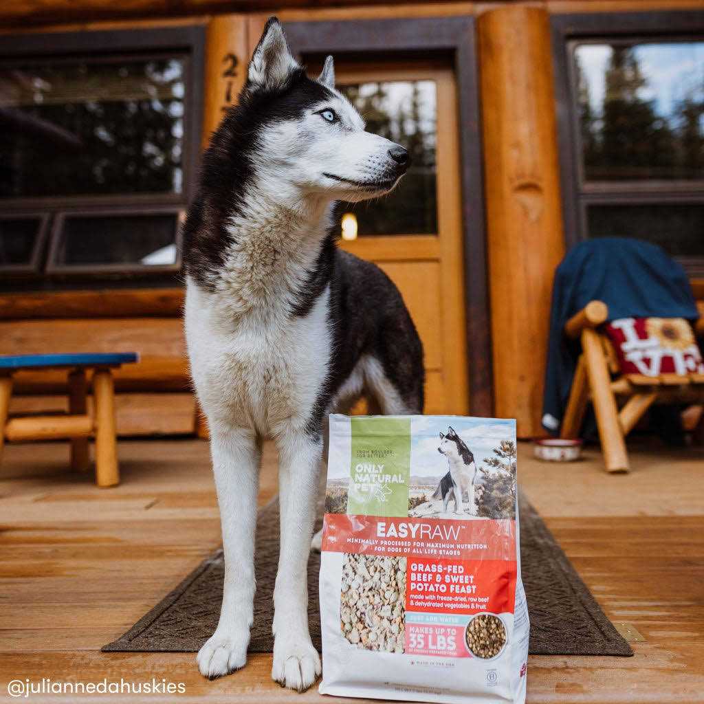 Dehydrated Dog Food M64754