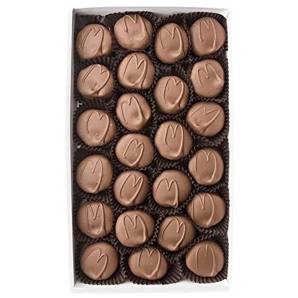 5 Lb French Mint Cream Dark Chocolate D8614