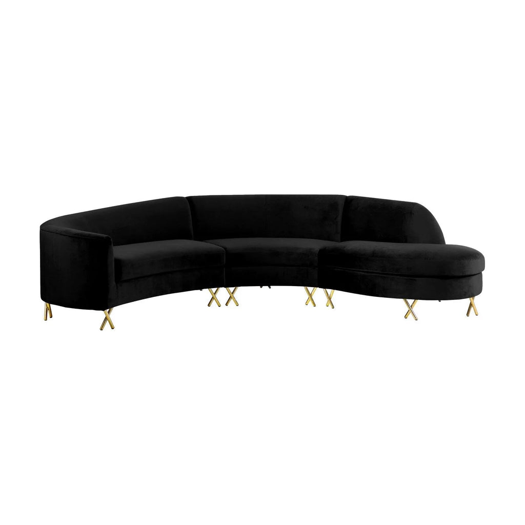 Upholstered Sectional Sofa O2892