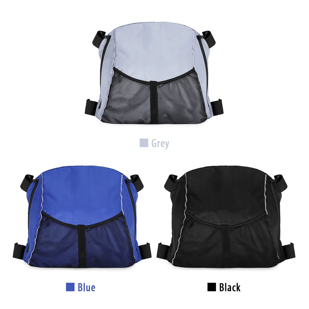 Kayak Storage Bag Water Resistant Mesh Organizer E956229