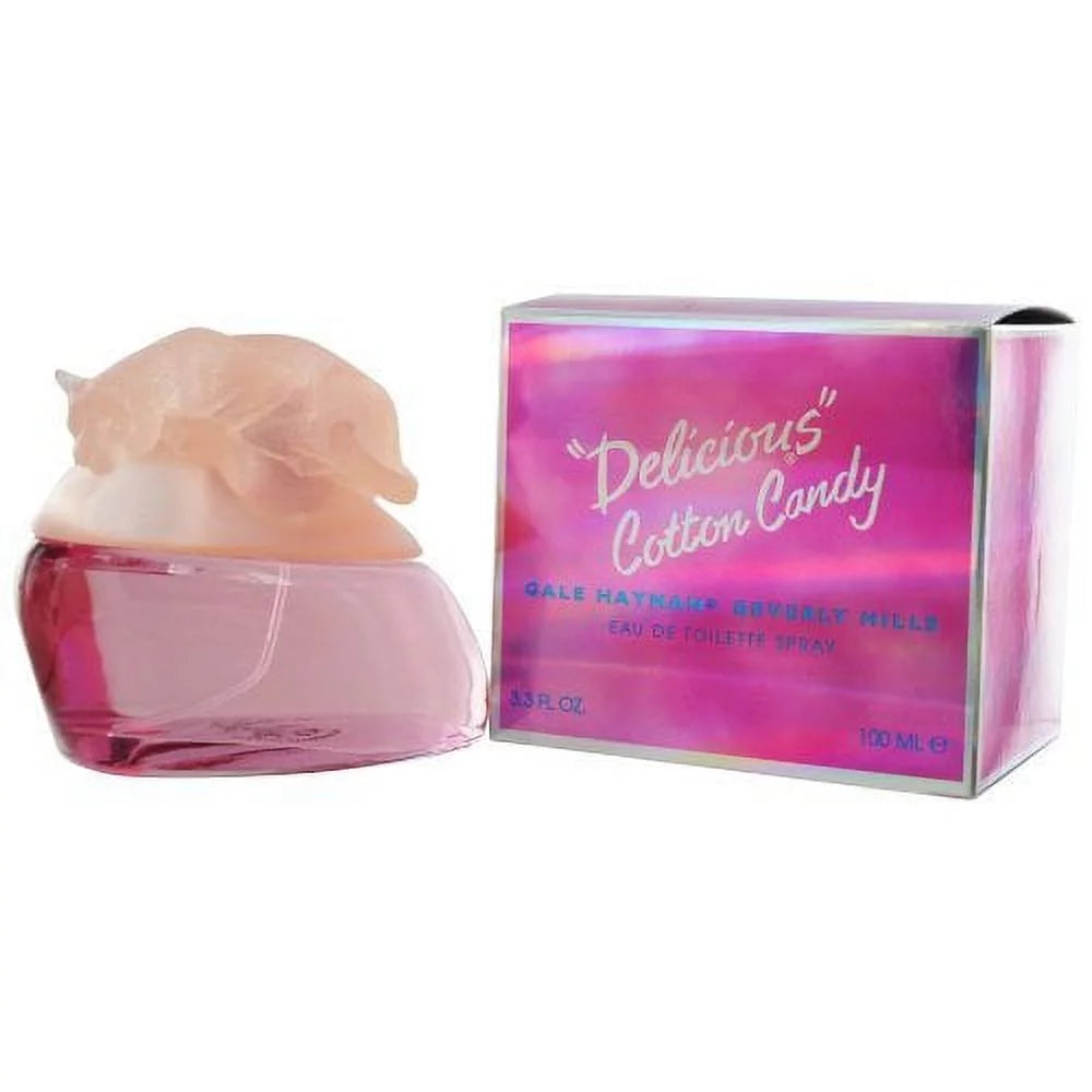 Cotton Candy Edt Spray 3.3 Oz I9911