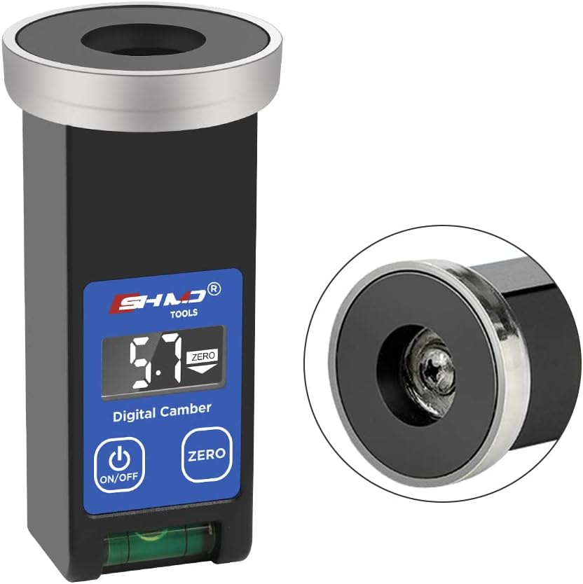 Digital Wheel Alignment Camber Gauge with Digital Display I394
