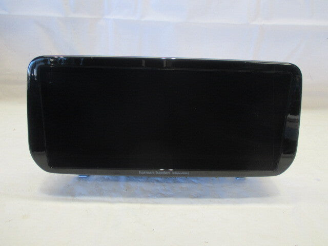 OEM Hyundai Santa Fe Radio Receiver with Navigation Display Screen Q153519