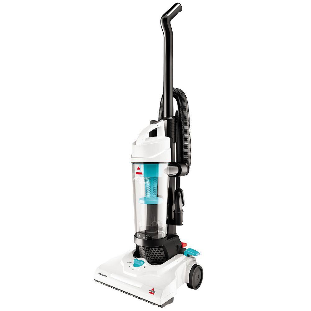 White Upright Vacuum T557108